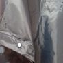 new poncho water resistant in carry pouch/navy Image 4