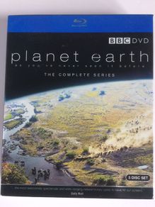 Planet Earth (David Attenborough) [2006] [BBC TV Series Boxset]