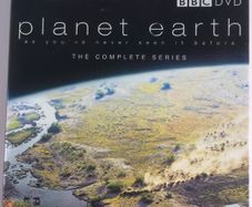 Planet Earth (David Attenborough) [2006] [BBC TV Series Boxset]