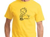 Monday's T-shirt tee top shirt
