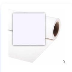 Colorama 9ft Arctic White Paper Roll