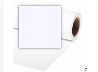 Colorama 9ft Arctic White Paper Roll