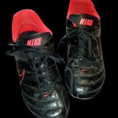 Authentic Nike Park II Junior Football Boots