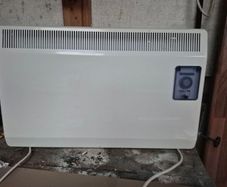 creda heater wall mounted