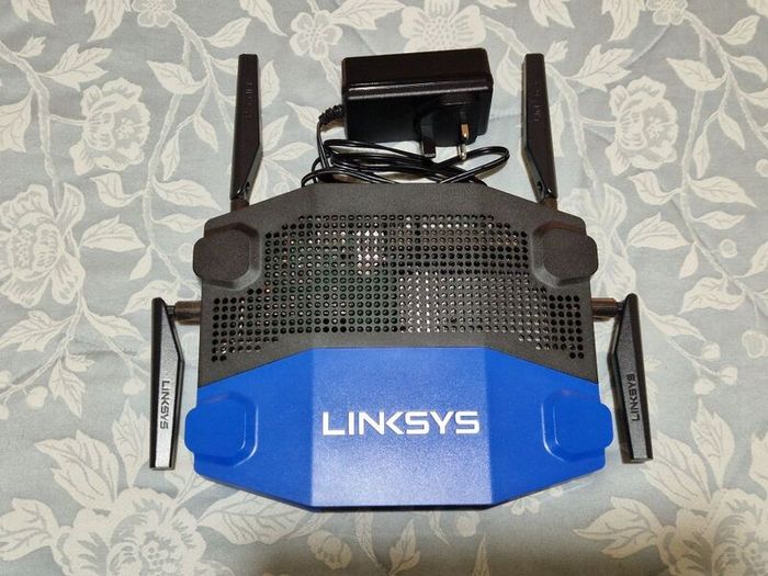 Linksys Wrt1900acs