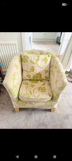 Small Tub Chair