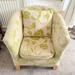 Small Tub Chair