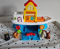 Vtech animal friends boat