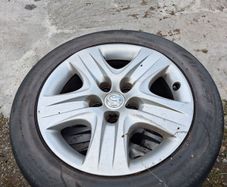 wheels