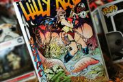 Hilly Rose ! Issue #4 ! First Printing ! 1995 ! by Astro Comics !
