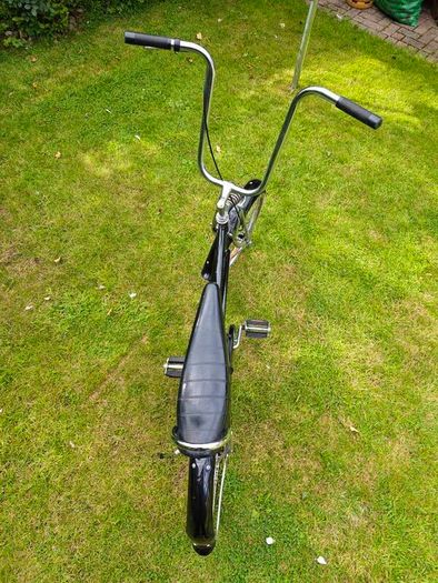 low rider bike