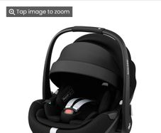 Maxi Cosi Pebble 360 Pro 2 car seat