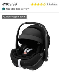 Maxi Cosi Pebble 360 Pro 2 car seat