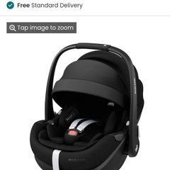 Maxi Cosi Pebble 360 Pro 2 car seat