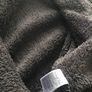 GAP boys furry hoodie Image 4