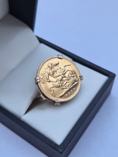 Souvereign Ring