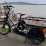 Bike43 longtail electric cargo bike Image 3