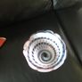 Beautiful Mdina glass bowl Image 2