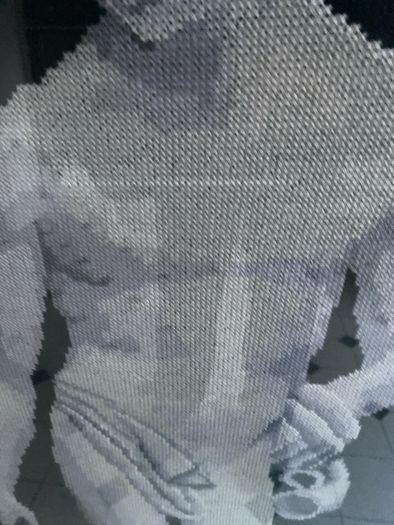 Fabulous Hand stitched picture from philippines