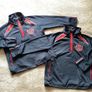 Two St Vincent Primary school tracksuits size 5 to 6 years Image 2
