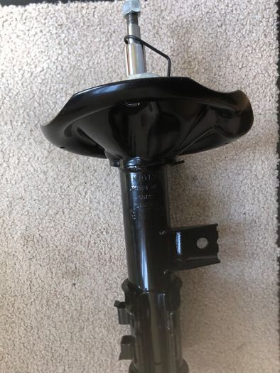 Kia Ceed front shock