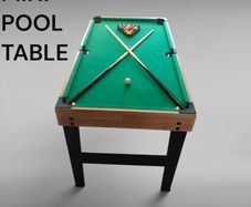 pool table