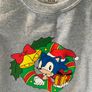 Sonic the Hedgehog Christmas jumper Image 2