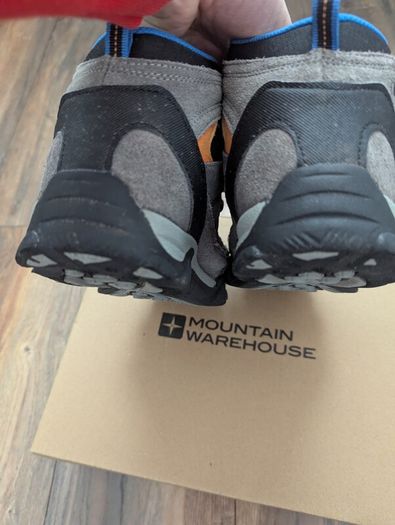Kids Mountain Warehouse Walking Boots Size 2