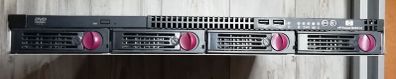 HP Proliant DL100 G2
