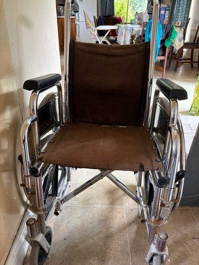 Wheelchair