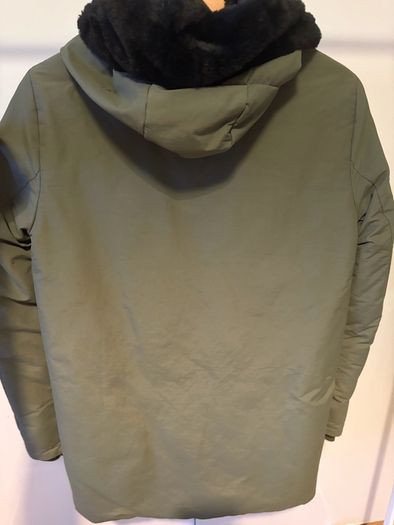 Zara coat