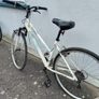 bicycle HYBRID 6 gears Image 2