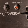Sony Radio Cassette-Corder Model CFS-W304L, Radio and Dual Tape Deck, Radio works great, tapes not playing, tape decks need cleaning Image 10