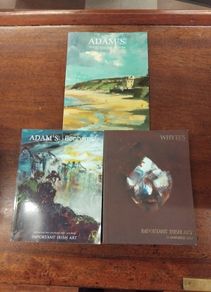 3 Irish  Auction Catalogues