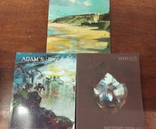 3 Irish  Auction Catalogues