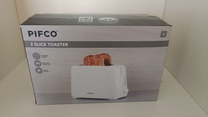 Toaster