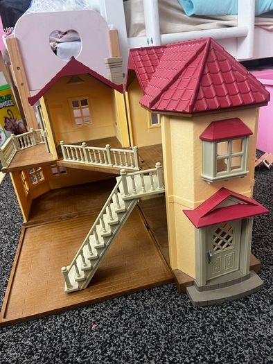 sylvanian house
