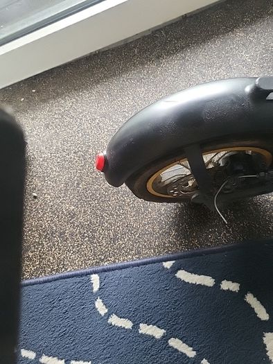 electric scooter