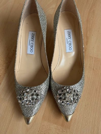 Jimmy Choo shoes