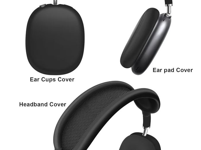 Brand New Silicone Case Cover for AirPods Max.