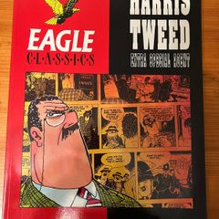 Comic: 'Eagle Classics. Harris Tweed Extra Special Agent'