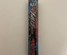 Kvd beauty full sleeve mascara in ink black