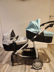 Dolls pram