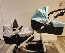 Dolls pram