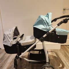Dolls pram