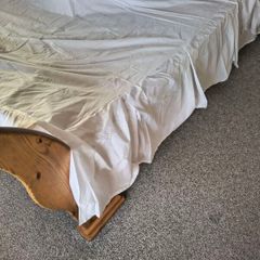 platform valance sheet king size