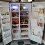 Samsung American fridge freezer Image 2