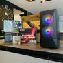 Pc Gaming Ryzen 5, Rtx 5050, 16gb Ddr4 Image 2