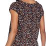 ONLY Women's Onlvic Ss AOP Top size UK16 EU44 Perfect condition Postage included Image 6