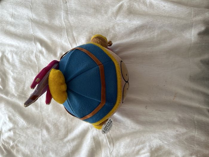 Limited edition rare South Park plush